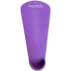 SQUATCHI Toddler and Kids Shoe Sizer